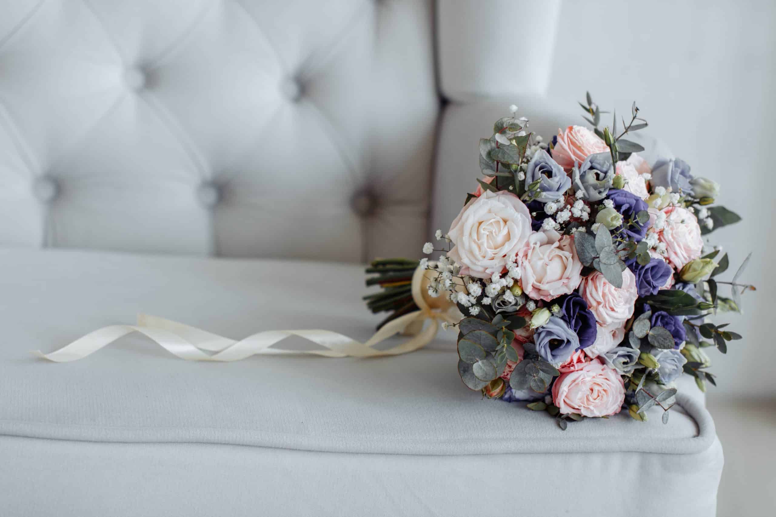 3D Flower Preservation preserving wedding bouquets